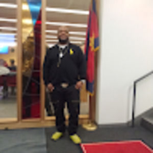 Meet your Posher, Harry